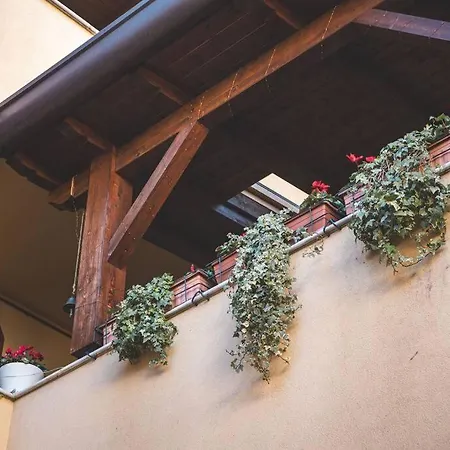 Appartement La Corte Monza - Milano + Free Wi-fi *